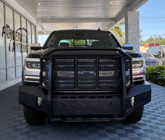 2016 Chevrolet Silverado 1500 High Country