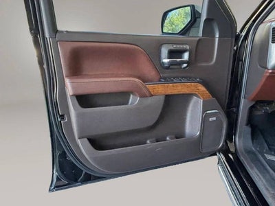 2016 Chevrolet Silverado 1500 High Country