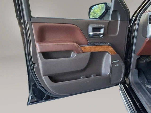 2016 Chevrolet Silverado 1500 High Country