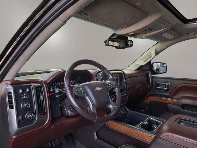2016 Chevrolet Silverado 1500 High Country