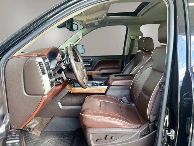 2016 Chevrolet Silverado 1500 High Country