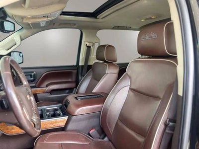2016 Chevrolet Silverado 1500 High Country