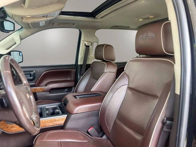 2016 Chevrolet Silverado 1500 High Country
