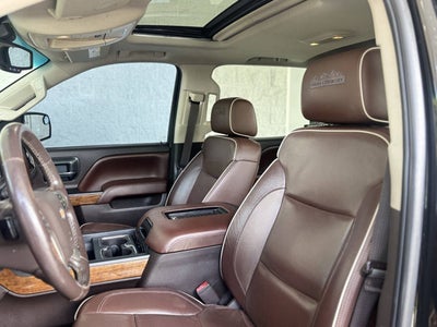 2016 Chevrolet Silverado 1500 High Country