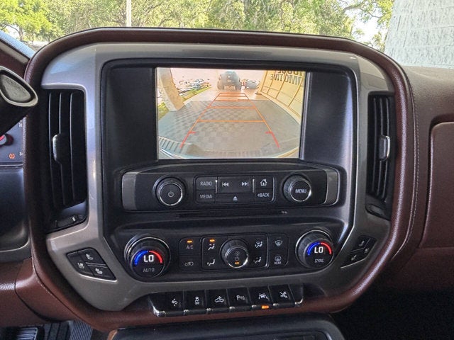 2016 Chevrolet Silverado 1500 High Country
