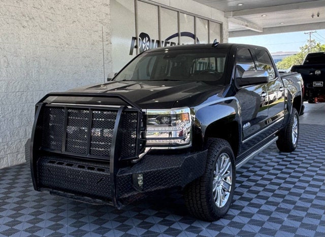 2016 Chevrolet Silverado 1500 High Country