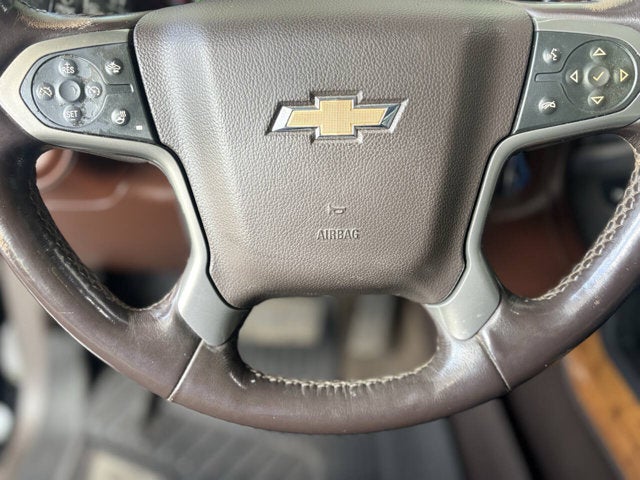 2016 Chevrolet Silverado 1500 High Country