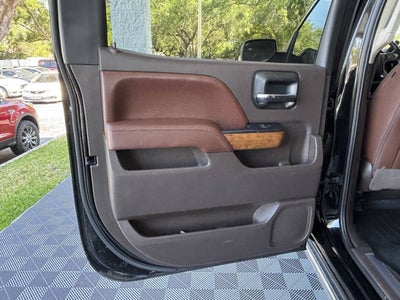 2016 Chevrolet Silverado 1500 High Country