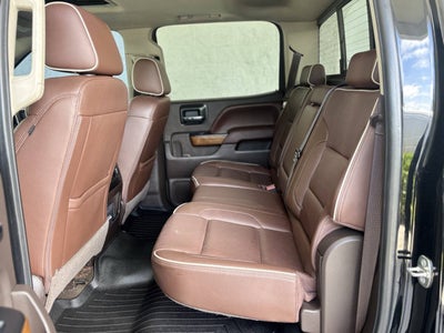 2016 Chevrolet Silverado 1500 High Country