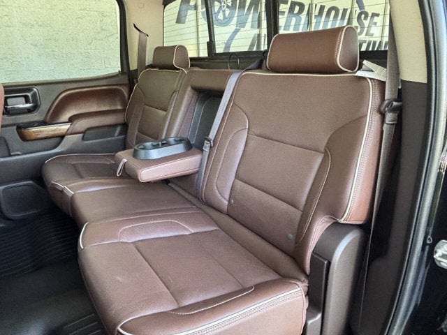 2016 Chevrolet Silverado 1500 High Country