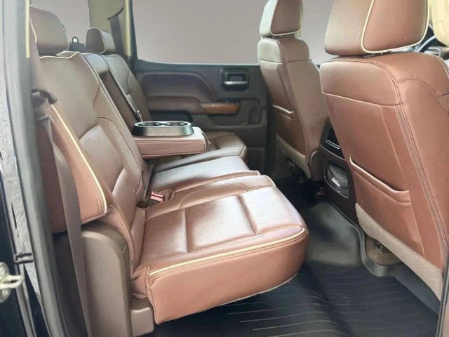 2016 Chevrolet Silverado 1500 High Country