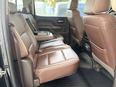 2016 Chevrolet Silverado 1500 High Country