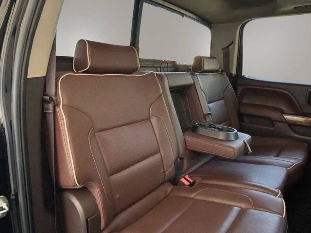 2016 Chevrolet Silverado 1500 High Country