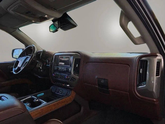 2016 Chevrolet Silverado 1500 High Country