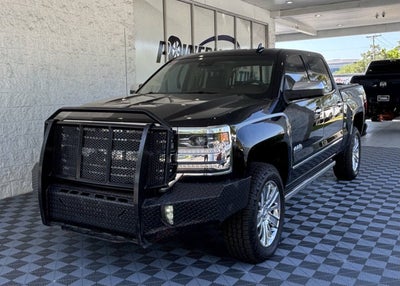 2016 Chevrolet Silverado 1500 High Country
