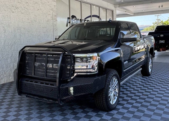 2016 Chevrolet Silverado 1500 High Country