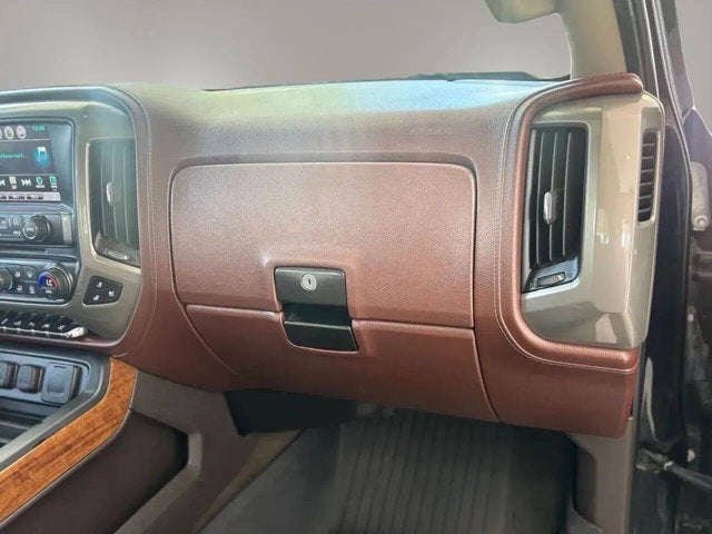 2016 Chevrolet Silverado 1500 High Country