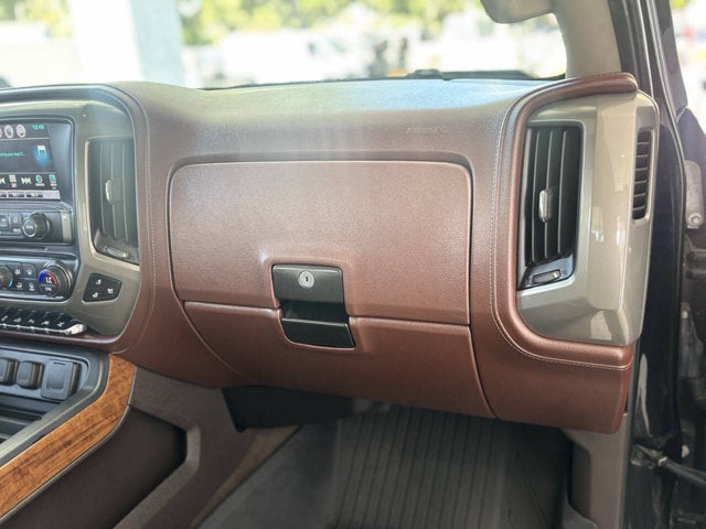 2016 Chevrolet Silverado 1500 High Country