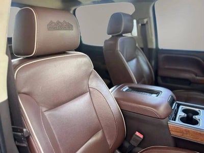 2016 Chevrolet Silverado 1500 High Country