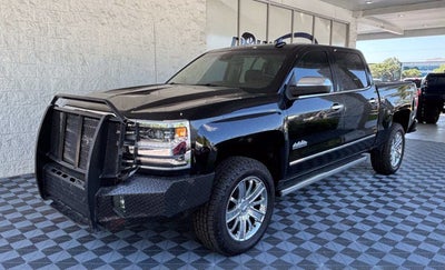 2016 Chevrolet Silverado 1500 High Country