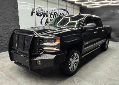 2016 Chevrolet Silverado 1500 High Country 4x4 4dr Crew Cab 6.5 ft. SB