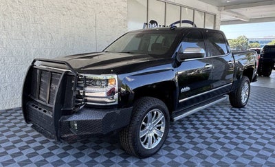 2016 Chevrolet Silverado 1500 High Country
