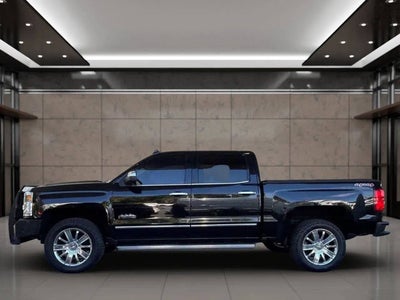 2016 Chevrolet Silverado 1500 High Country