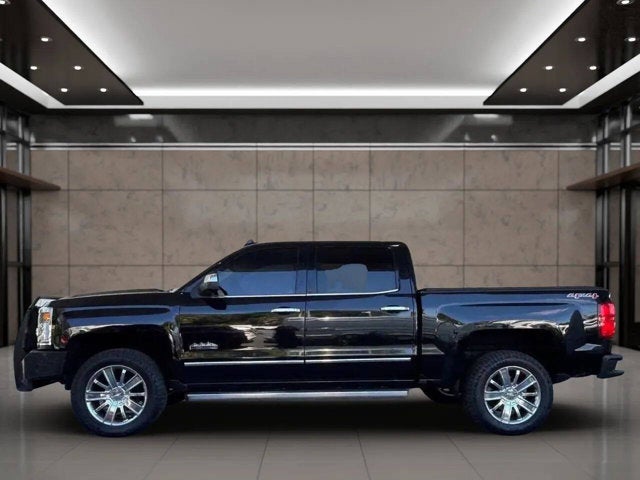 2016 Chevrolet Silverado 1500 High Country
