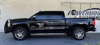 2016 Chevrolet Silverado 1500 High Country
