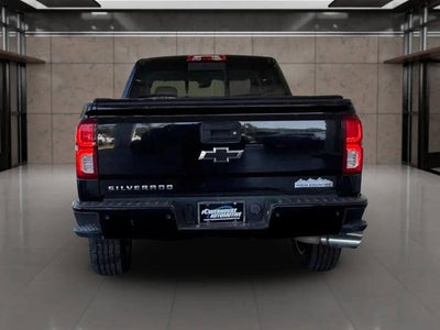 2016 Chevrolet Silverado 1500 High Country
