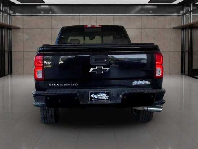 2016 Chevrolet Silverado 1500 High Country