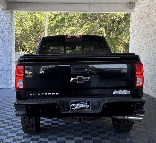 2016 Chevrolet Silverado 1500 High Country
