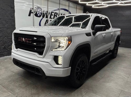 2021 GMC Sierra 1500 Elevation 4x2 4dr Crew Cab 5.8 ft. SB