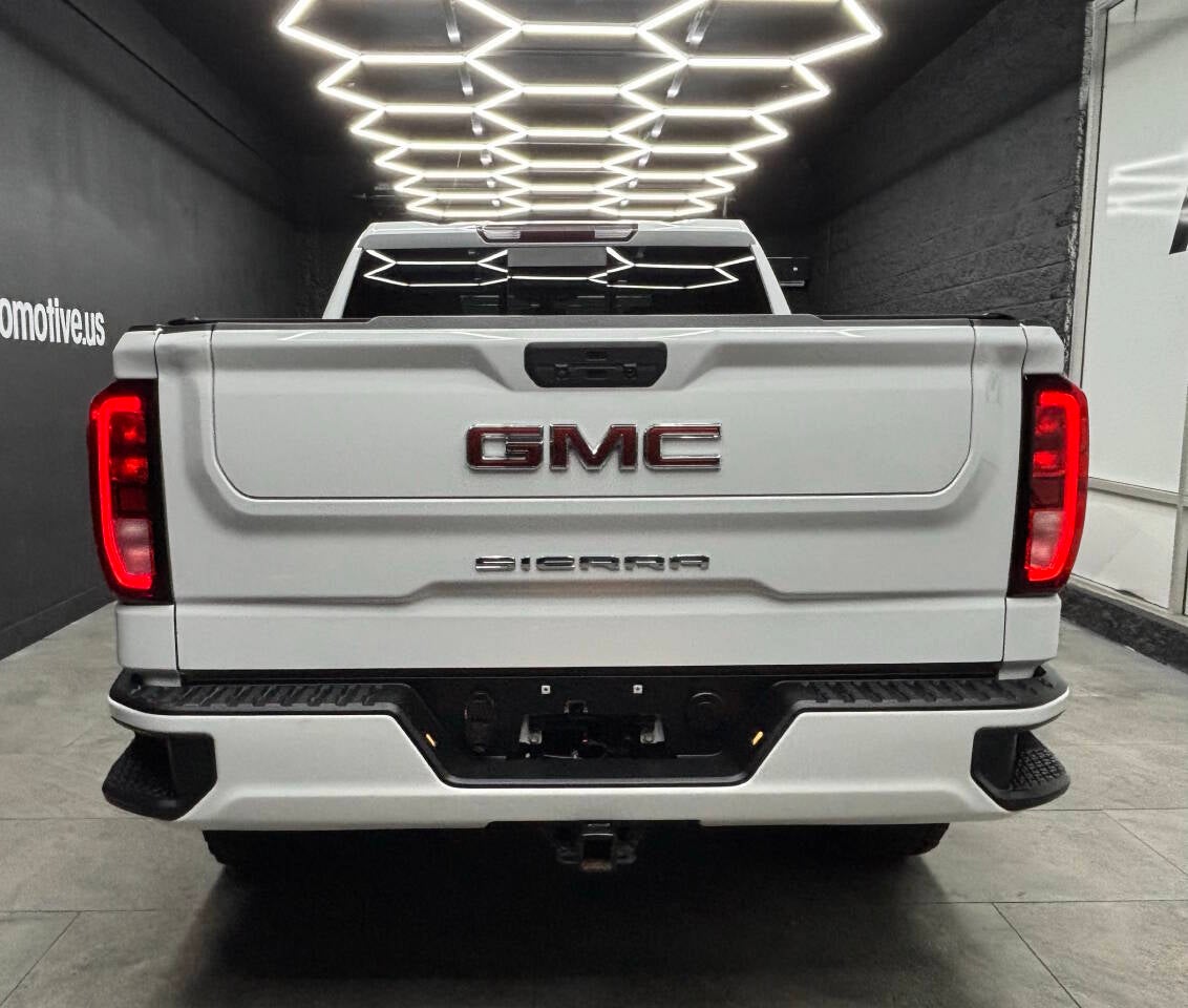 2021 GMC Sierra 1500 Elevation 4x2 4dr Crew Cab 5.8 ft. SB