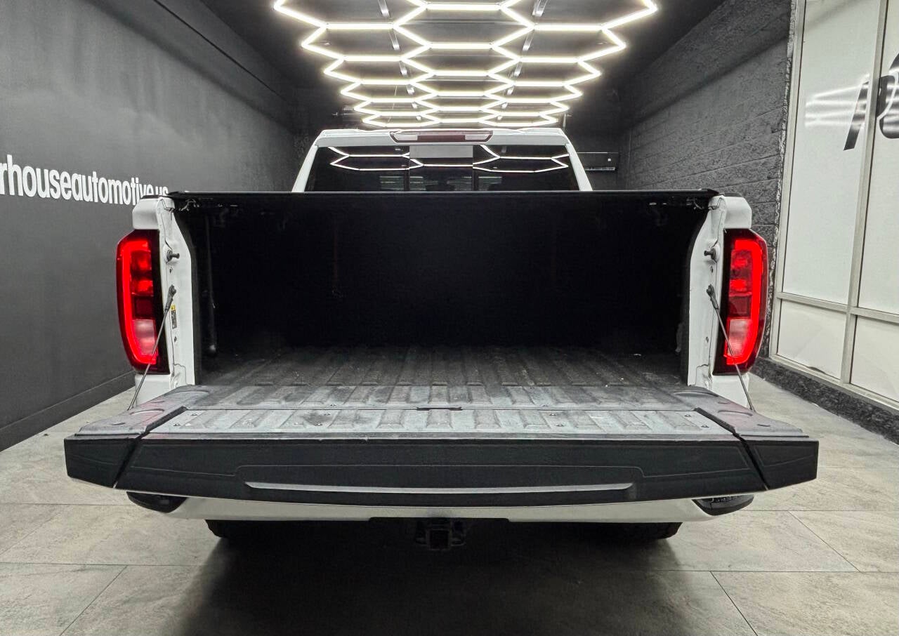 2021 GMC Sierra 1500 Elevation 4x2 4dr Crew Cab 5.8 ft. SB