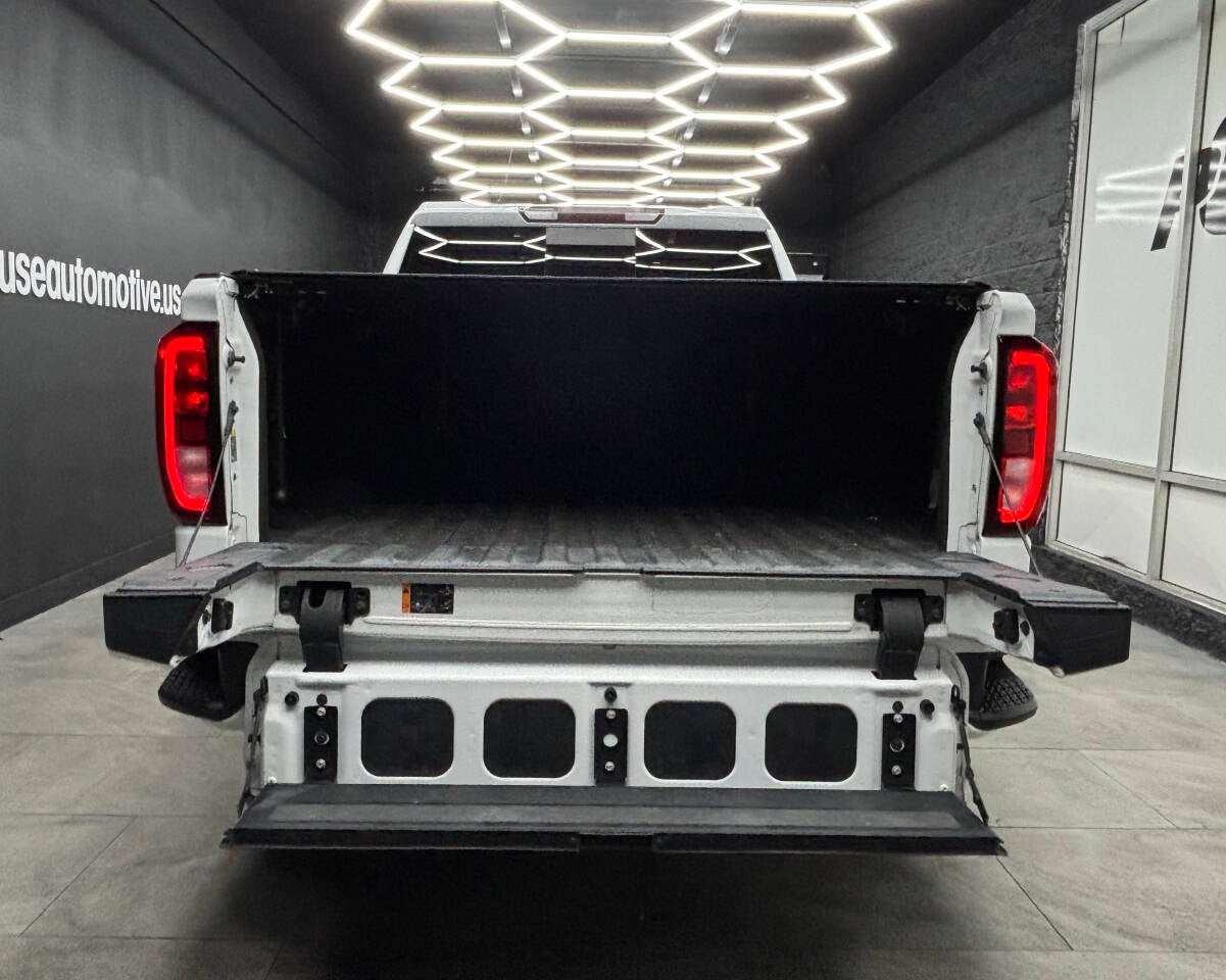 2021 GMC Sierra 1500 Elevation 4x2 4dr Crew Cab 5.8 ft. SB