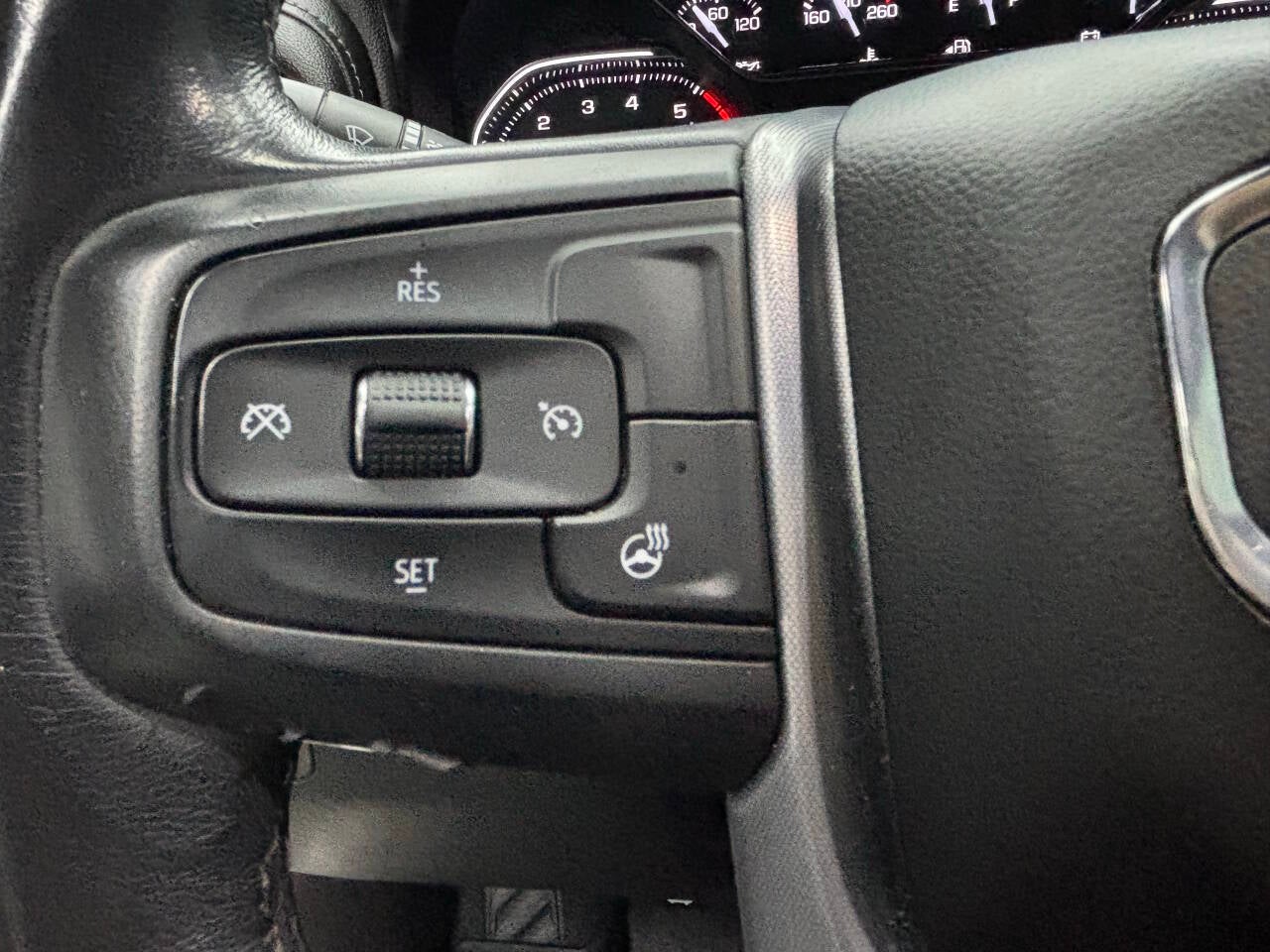2021 GMC Sierra 1500 Elevation 4x2 4dr Crew Cab 5.8 ft. SB