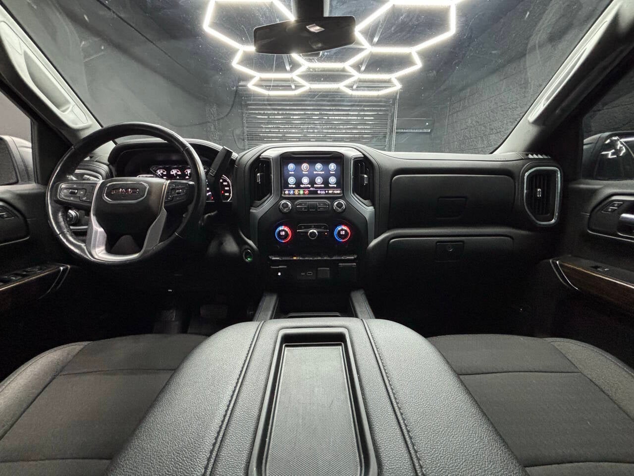 2021 GMC Sierra 1500 Elevation 4x2 4dr Crew Cab 5.8 ft. SB