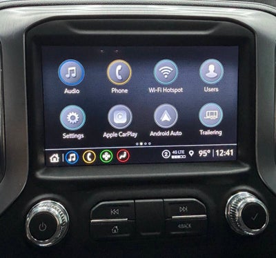 2021 GMC Sierra 1500 Elevation 4x2 4dr Crew Cab 5.8 ft. SB