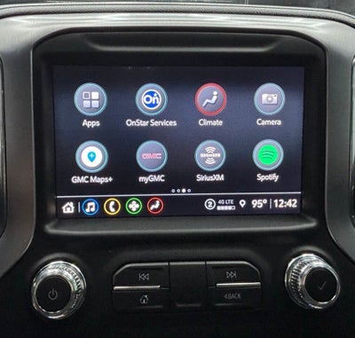 2021 GMC Sierra 1500 Elevation 4x2 4dr Crew Cab 5.8 ft. SB