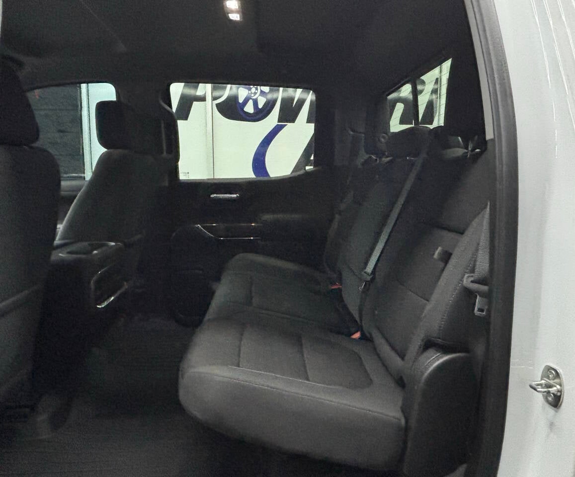 2021 GMC Sierra 1500 Elevation 4x2 4dr Crew Cab 5.8 ft. SB