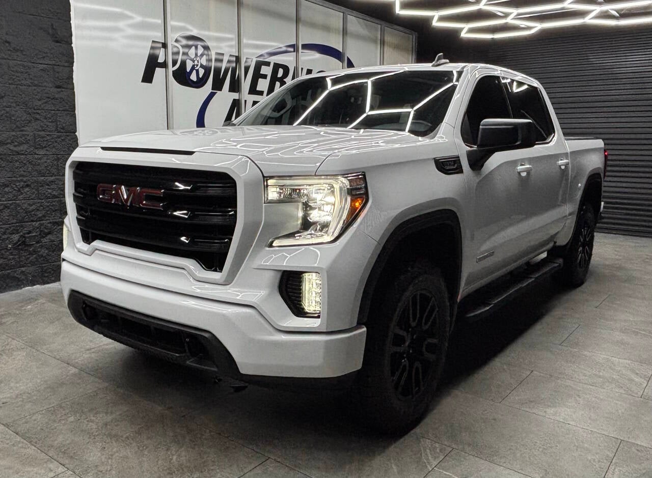 2021 GMC Sierra 1500 Elevation 4x2 4dr Crew Cab 5.8 ft. SB