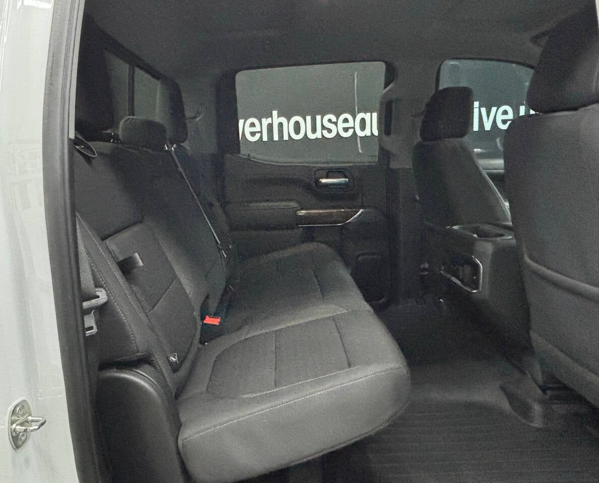 2021 GMC Sierra 1500 Elevation 4x2 4dr Crew Cab 5.8 ft. SB