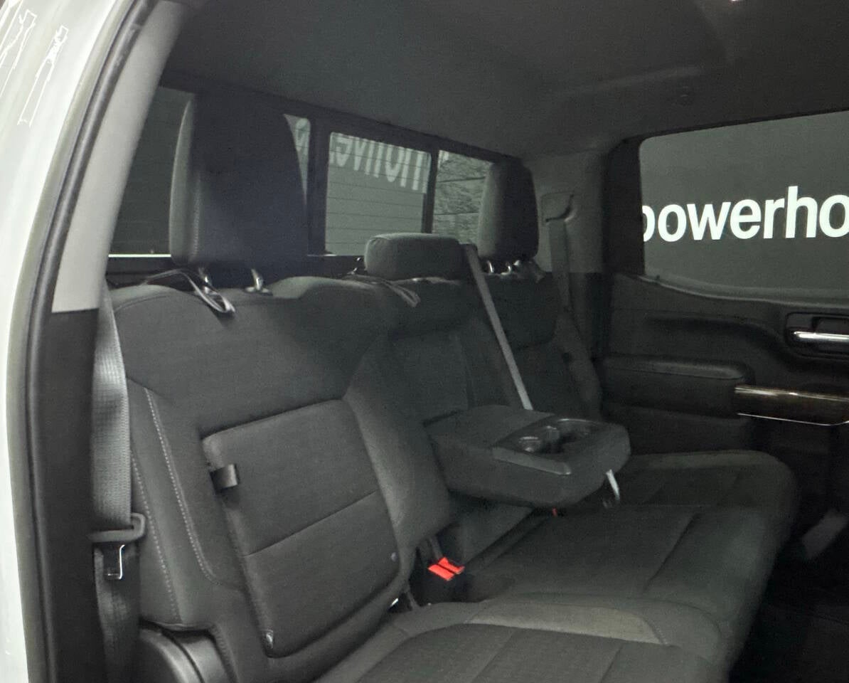 2021 GMC Sierra 1500 Elevation 4x2 4dr Crew Cab 5.8 ft. SB