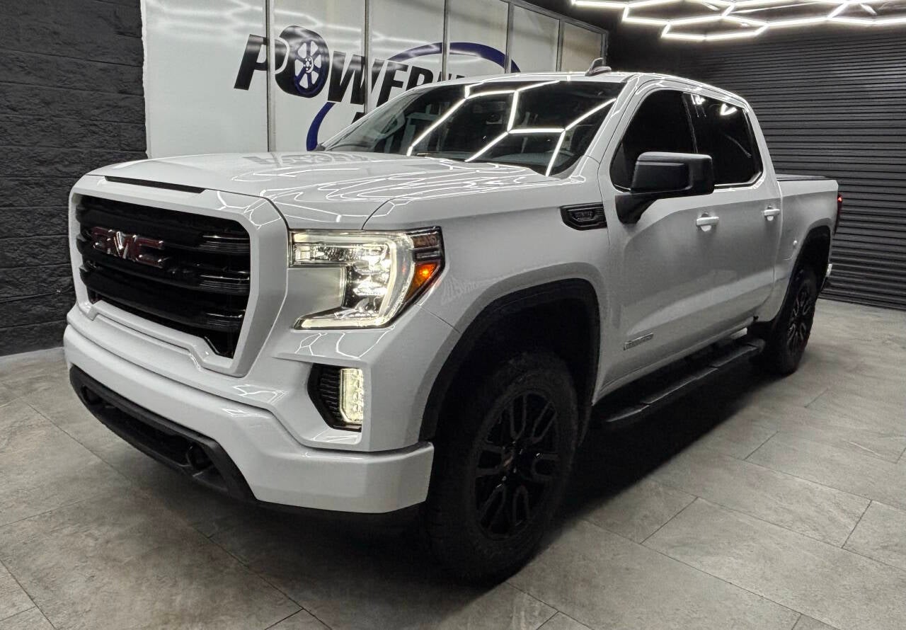2021 GMC Sierra 1500 Elevation 4x2 4dr Crew Cab 5.8 ft. SB
