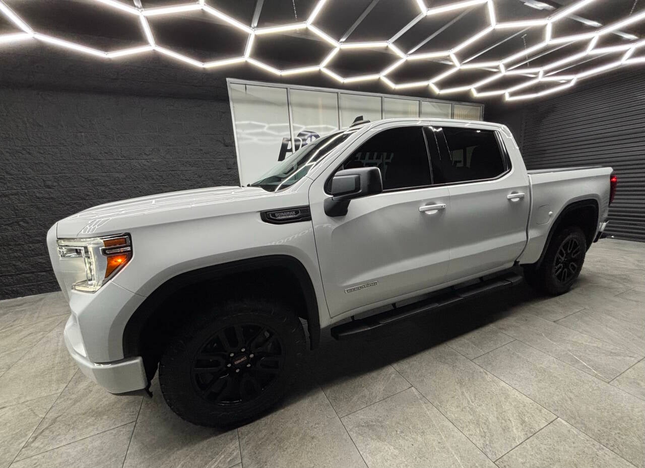 2021 GMC Sierra 1500 Elevation 4x2 4dr Crew Cab 5.8 ft. SB