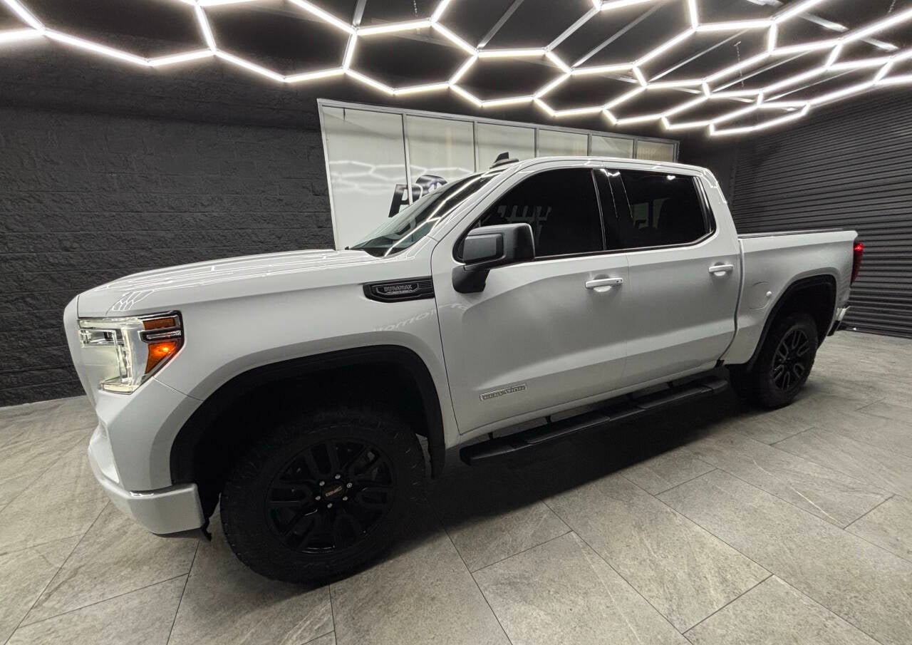 2021 GMC Sierra 1500 Elevation 4x2 4dr Crew Cab 5.8 ft. SB