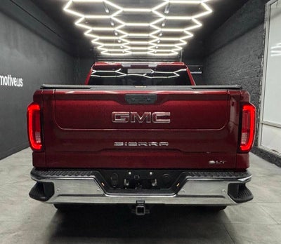 2020 GMC Sierra 1500 SLT 4x2 4dr Crew Cab 6.6 ft. SB