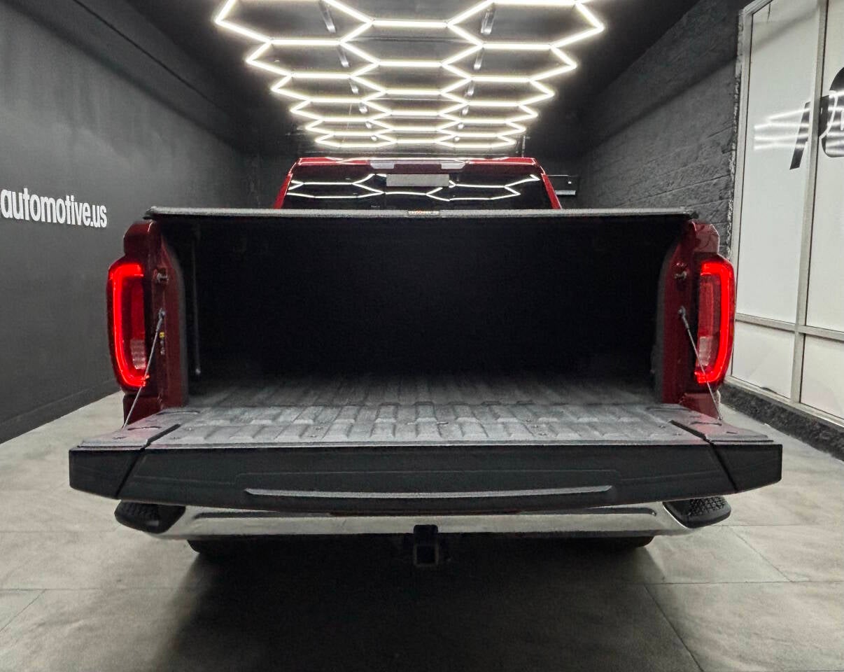 2020 GMC Sierra 1500 SLT 4x2 4dr Crew Cab 6.6 ft. SB