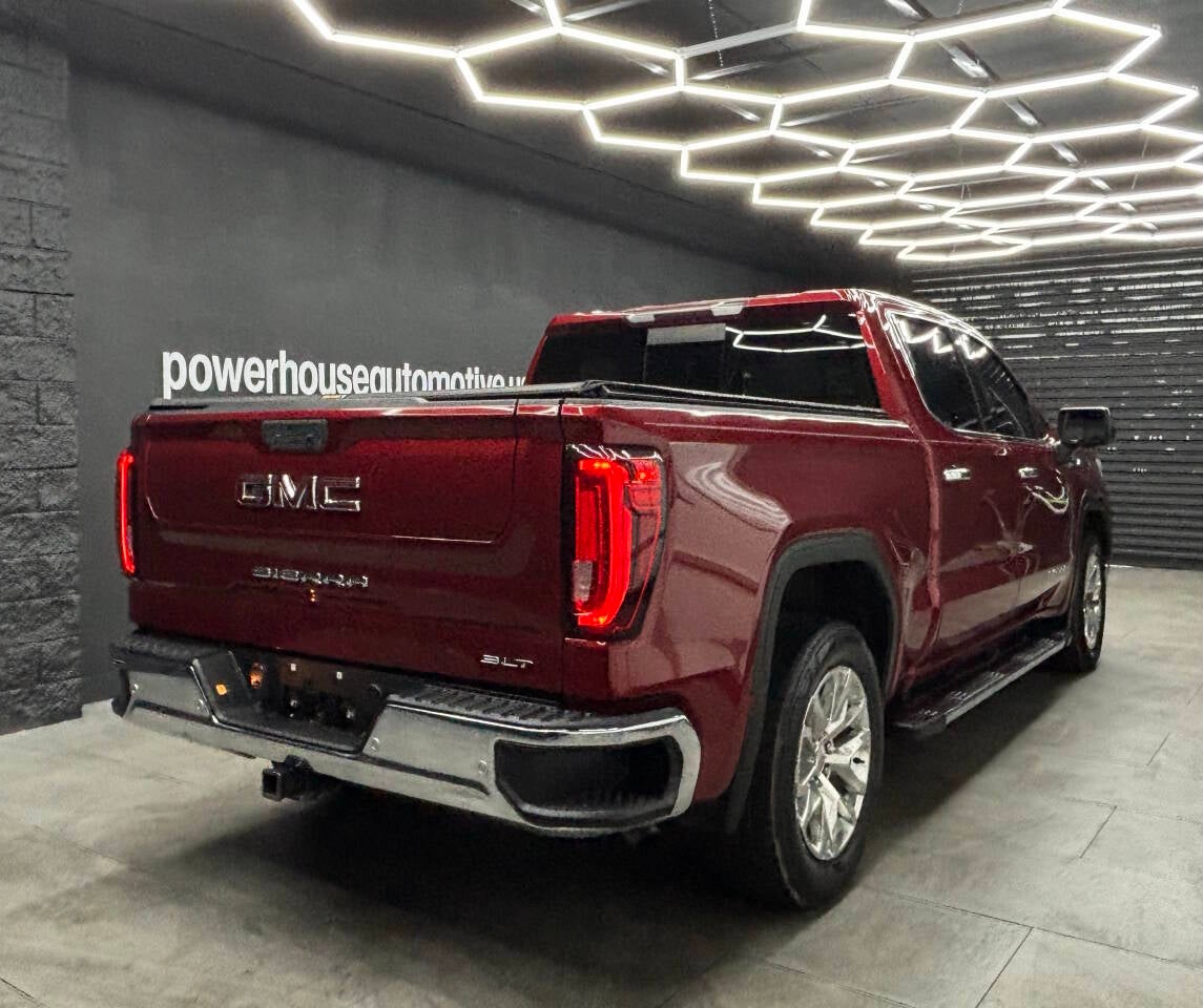 2020 GMC Sierra 1500 SLT 4x2 4dr Crew Cab 6.6 ft. SB